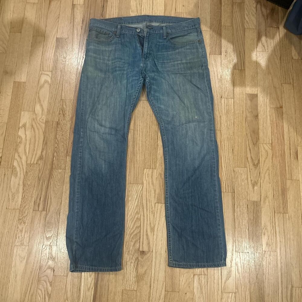 Levi Men's Blue Jeans